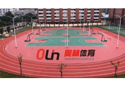 东莞市南城小学运动场