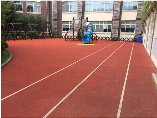 塑胶跑道厂家教你如何养护跑道
